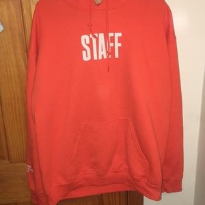 Men’s Justin Bieber Purpose Tour Hoodie